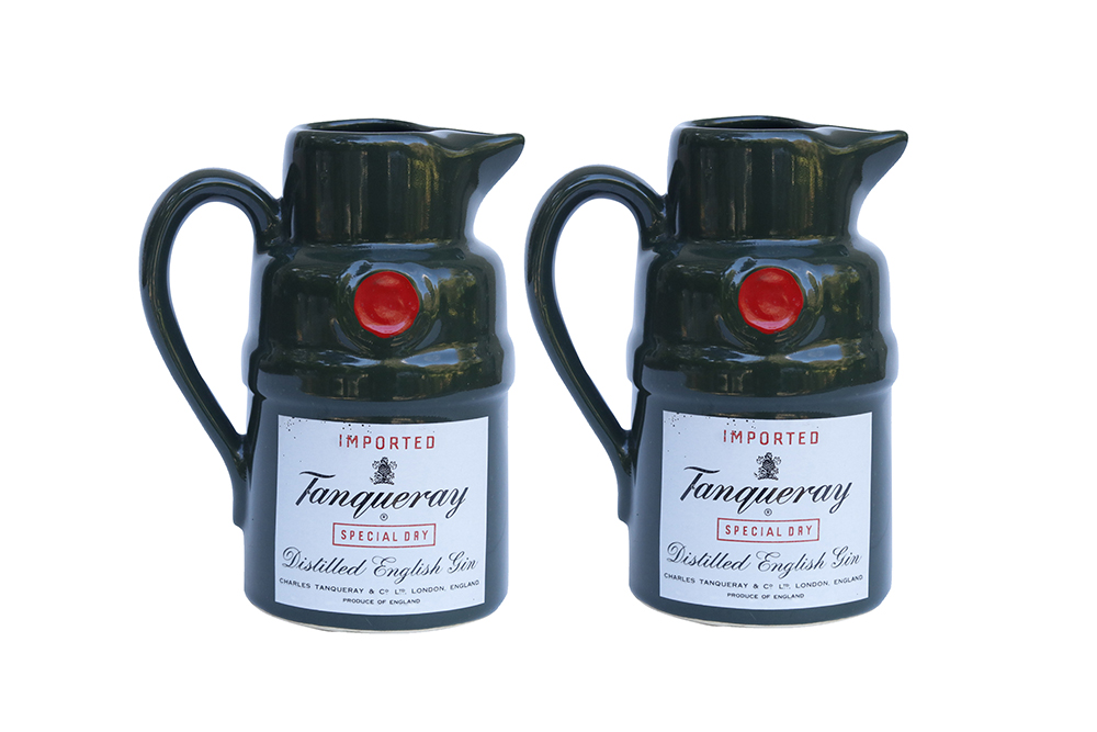 Tanqueray English Gin Pitchers - a Pair~P77646541