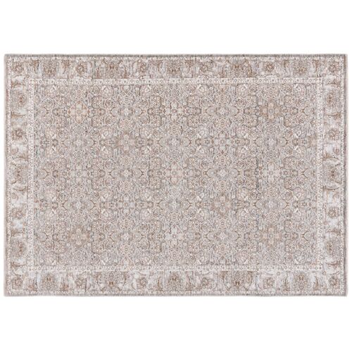 Regal Park Rug, Ivory Grey/Sage Regal Park Rug, Ivory Grey/Sage