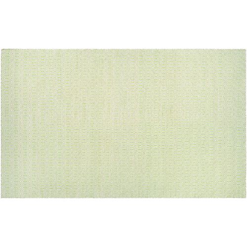 Cottages Southport Reversible Indoor/Outdoor Rug, Green