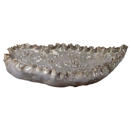 Crustacean Ceramic Bowl
