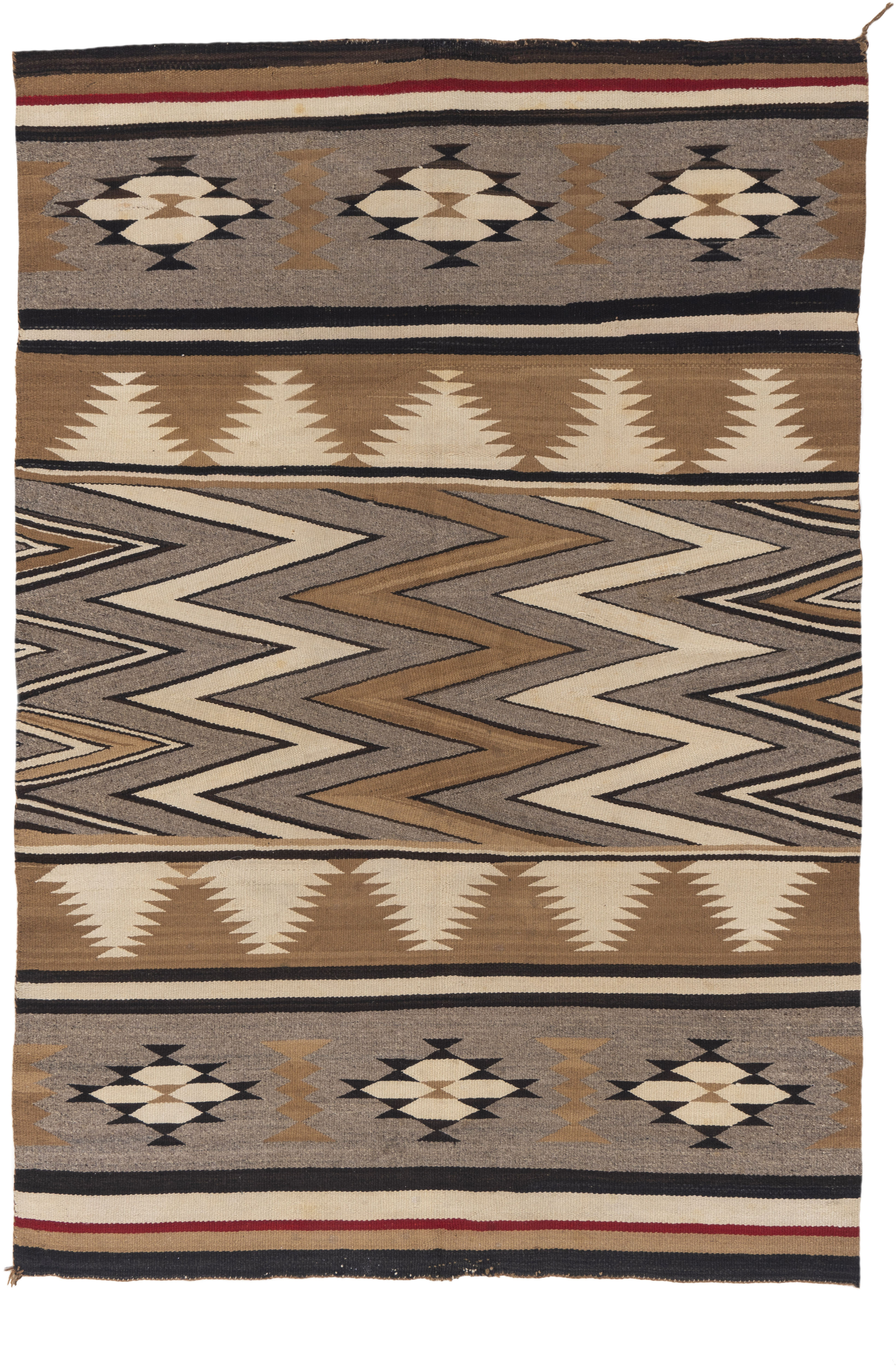 Navajo Rug 3'9 X 5'4~P77703559