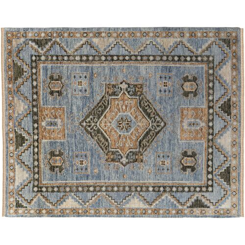 Foxboro Medallion Rug