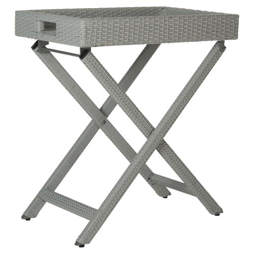 Conan Outdoor Folding Tray Table~P44871451