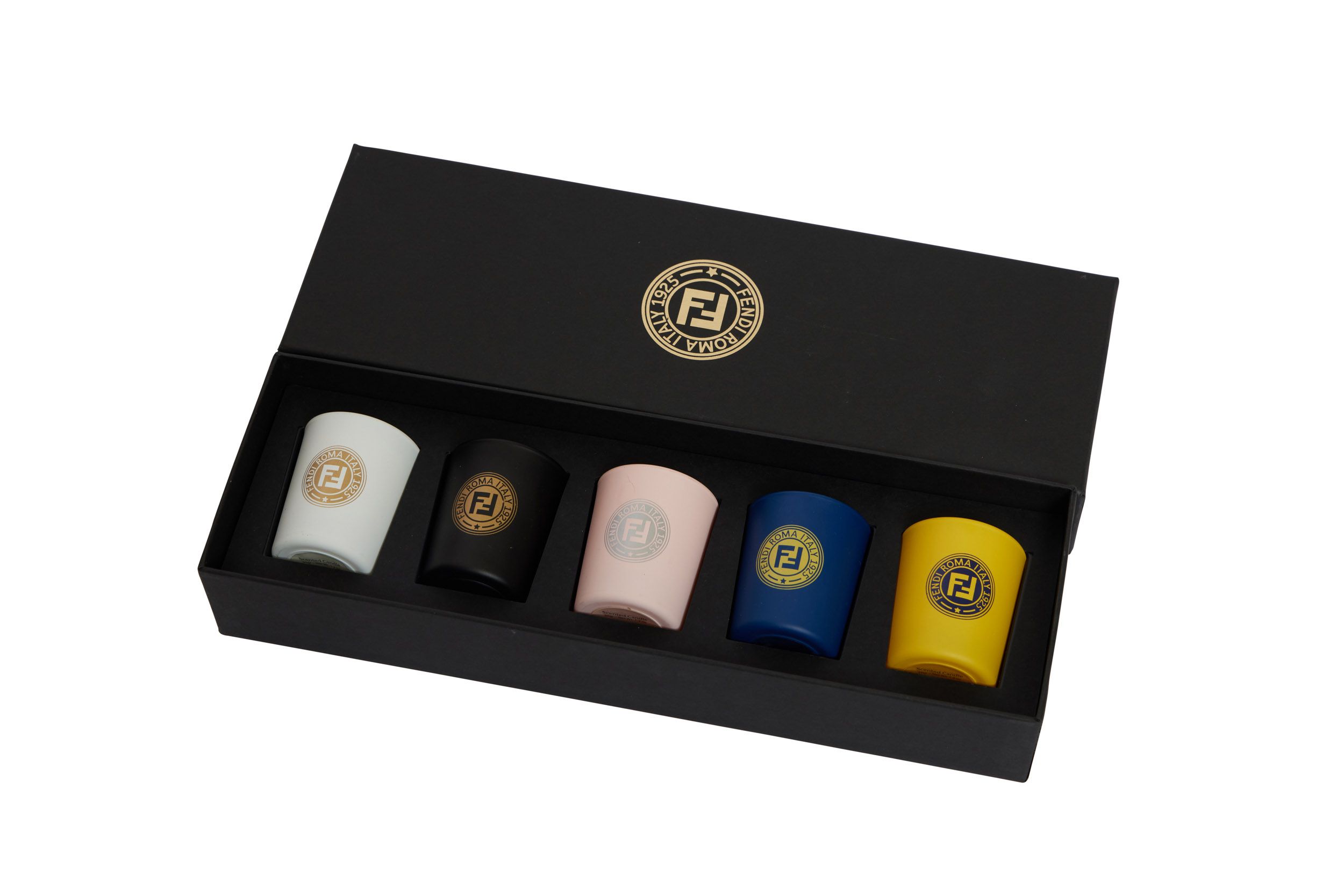 Fendi New Logo Set of Scented Candles~P77644563
