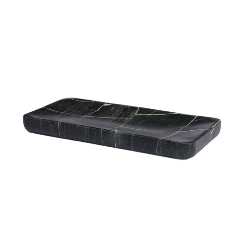 Bluffside Marble Decorative Tray Bluffside Marble Decorative Tray