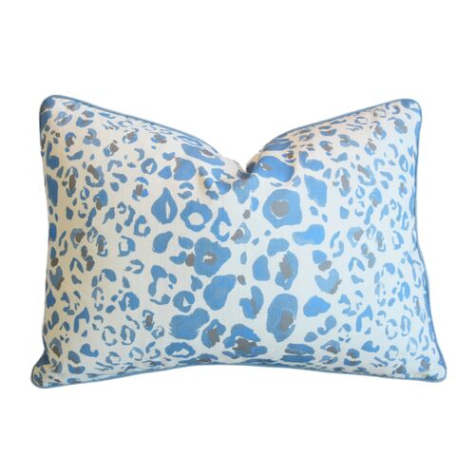 Pindler Animal Cat Print Tatnall Pillow~P77718855