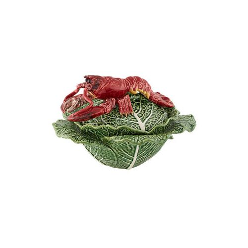 Cabbage with Lobsters Tureen, Multi