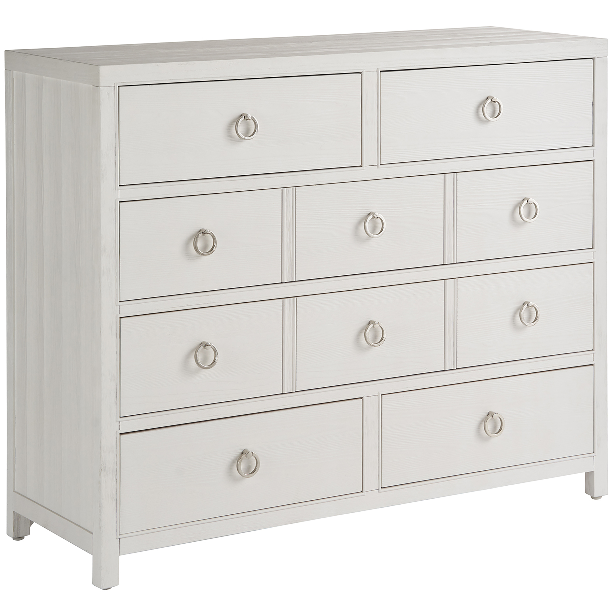 Coastal Living Marino 6-Drawer Dresser, White Sand | One Kings Lane
