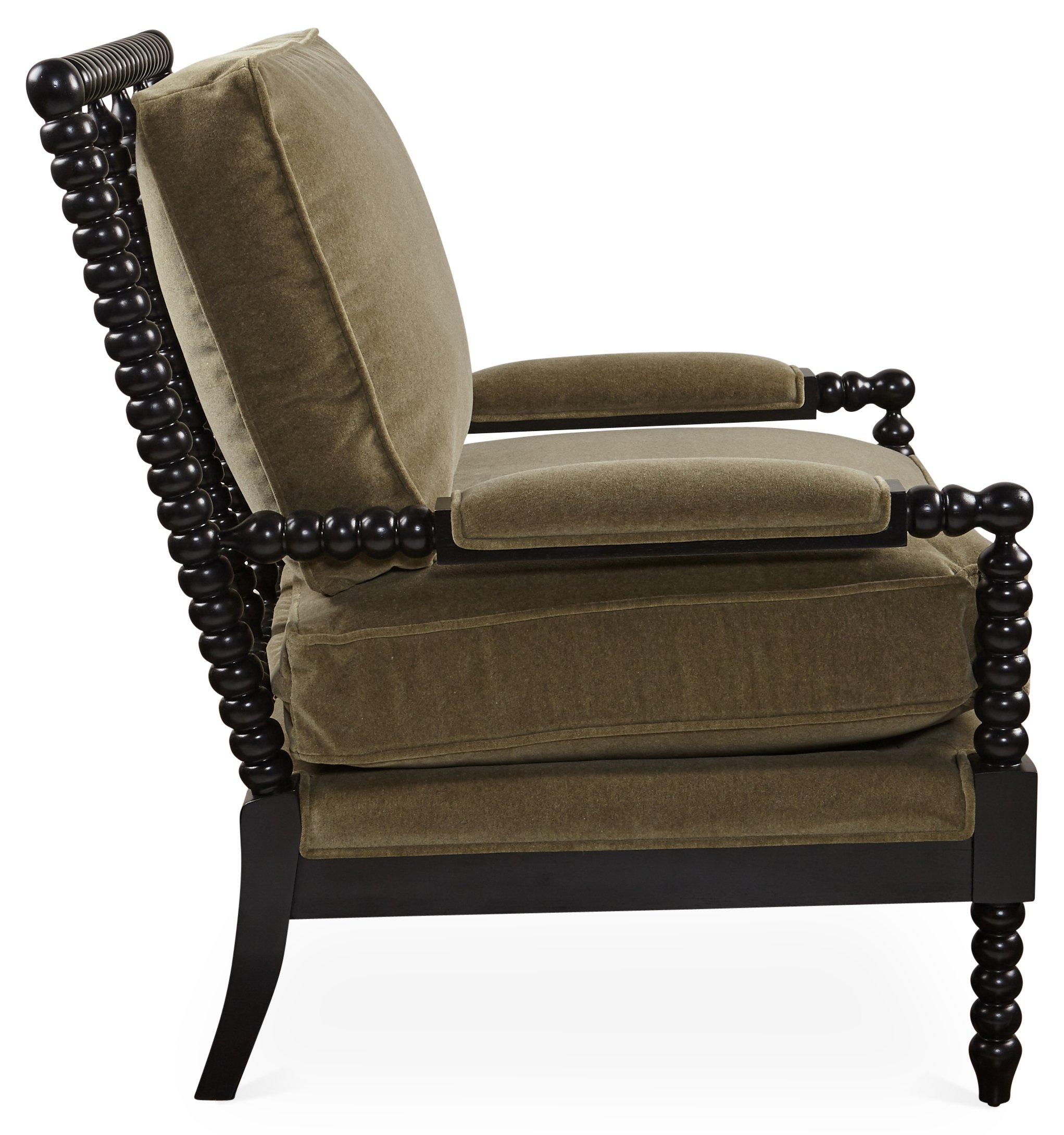 Bankwood Spindle Chair | One Kings Lane Bankwood Spindle Chair | One Kings Lane