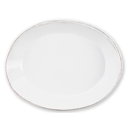 Lastra Small Platter, White~P77532714