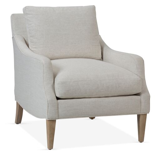 Giles Accent Chair~P77546136