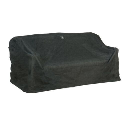 Large Outdoor Sofa Cover, Heather Grey~P77619706