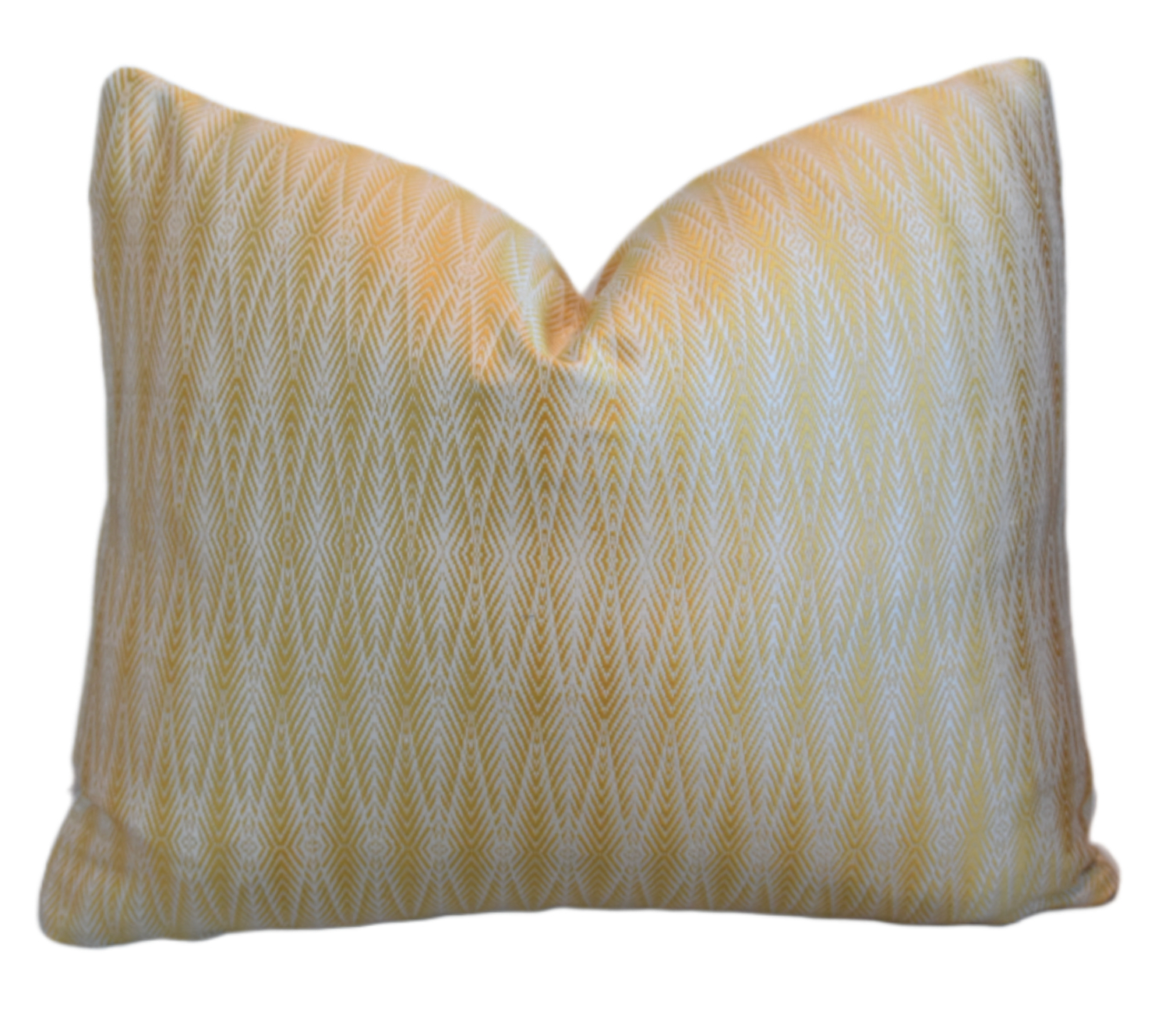 Designer Abstract Yellow & Cream Pillow Designer Abstract Yellow & Cream Pillow~P77764189