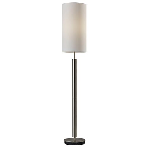 Regent Floor Lamp, Silver~P76533362