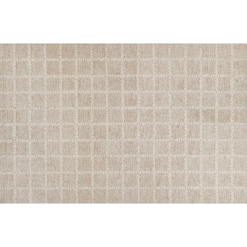 Archer Hand Tufted Wool Rug