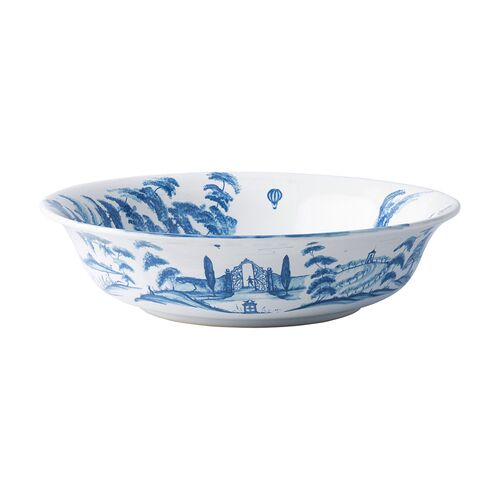 Country Estate Serving Bowl