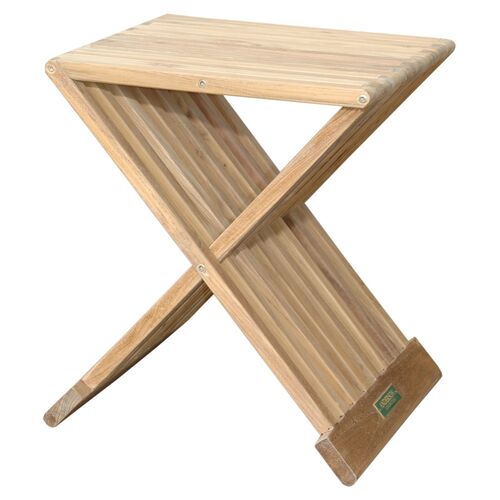 Marilla 16" Side Folding Table~P76513332