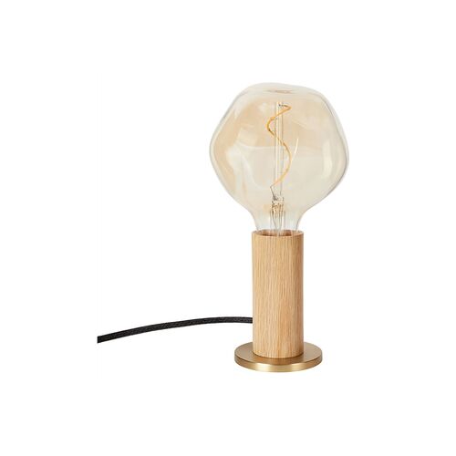 Knuckle Voronoi II Table Lamp, Oak~P77598225
