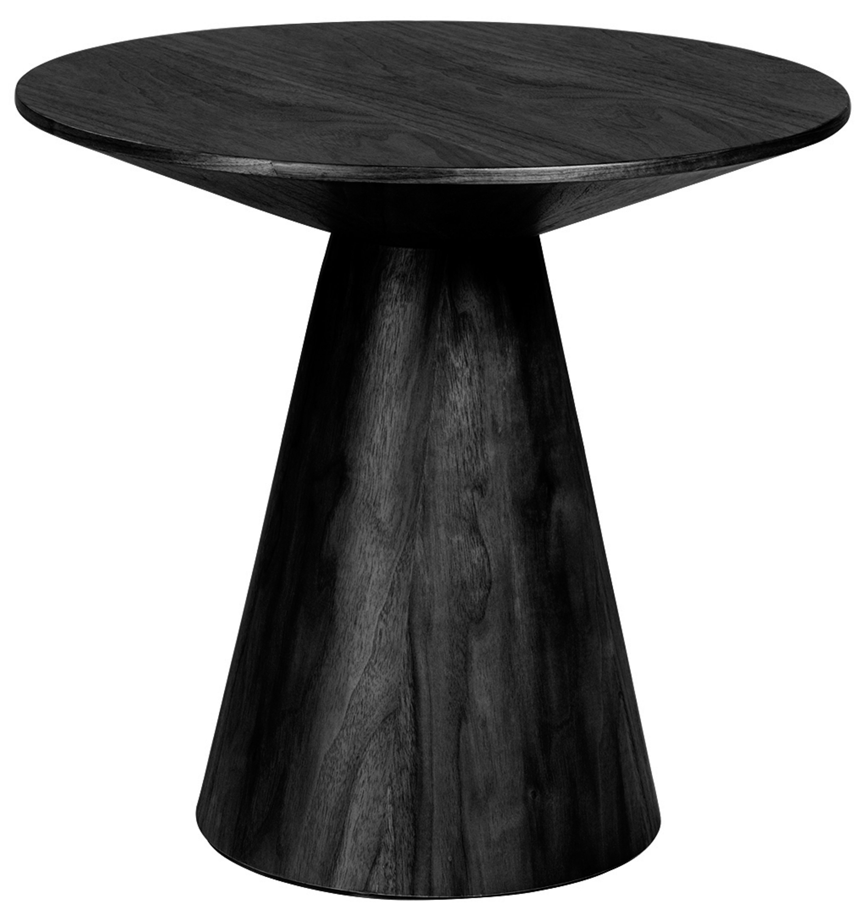 Nilkamal Benton Side Table (Black)