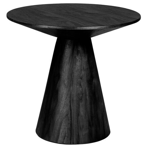 Dexter Side Table, Matte Black~P77629318
