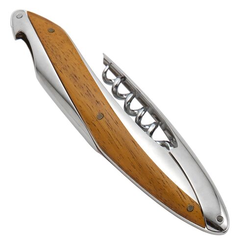 Nambe Vie Wine Bottle Opener Nambe Vie Wine Bottle Opener