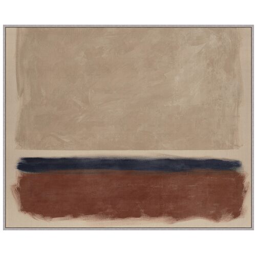 Lillian August, Tonal Horizon Abstract Lillian August, Tonal Horizon Abstract