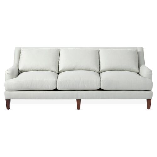 Merrimack Sofa, Sea Glass Linen~P77339550