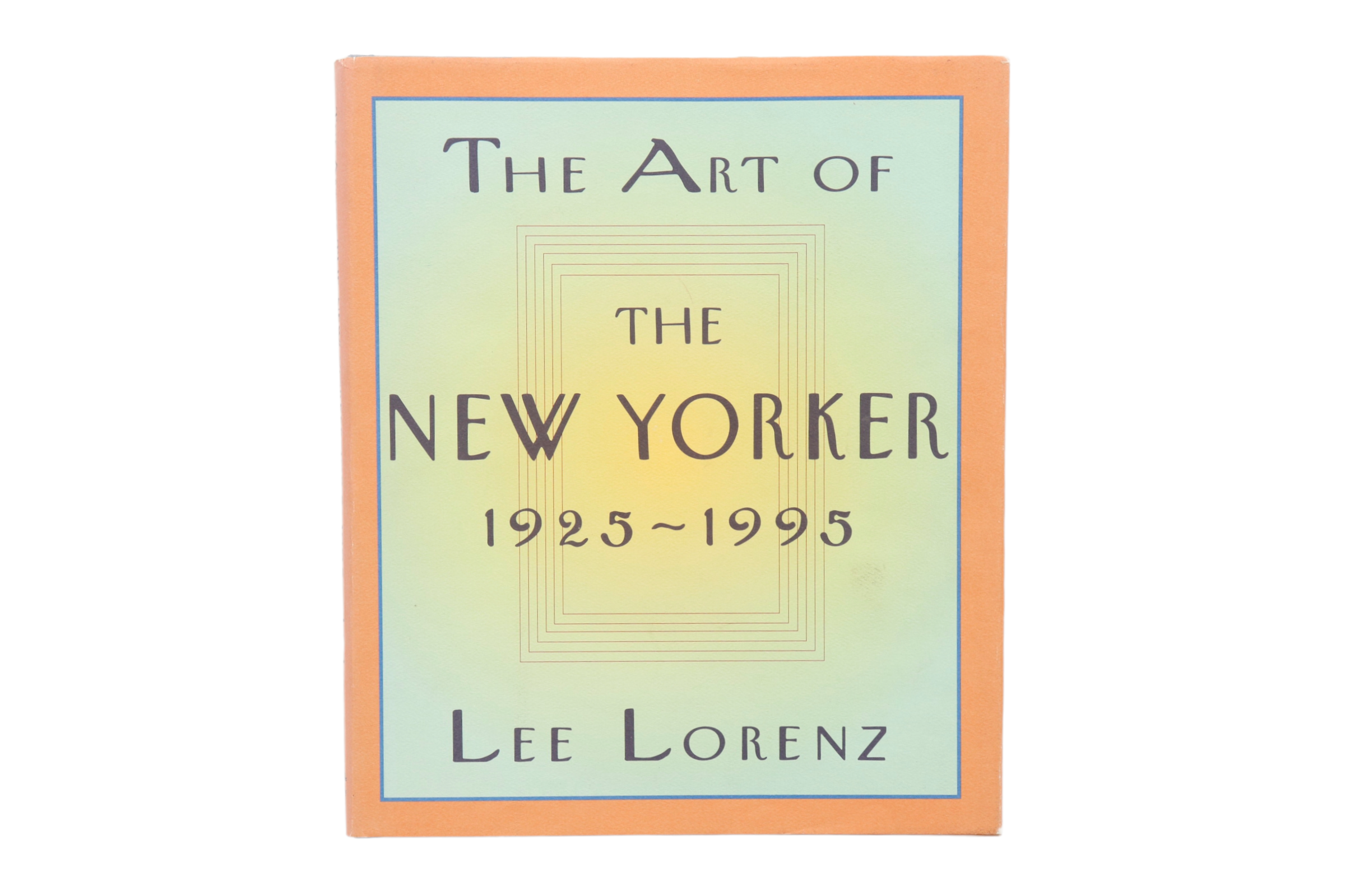 The Art of the New Yorker 1925-1995~P77660098