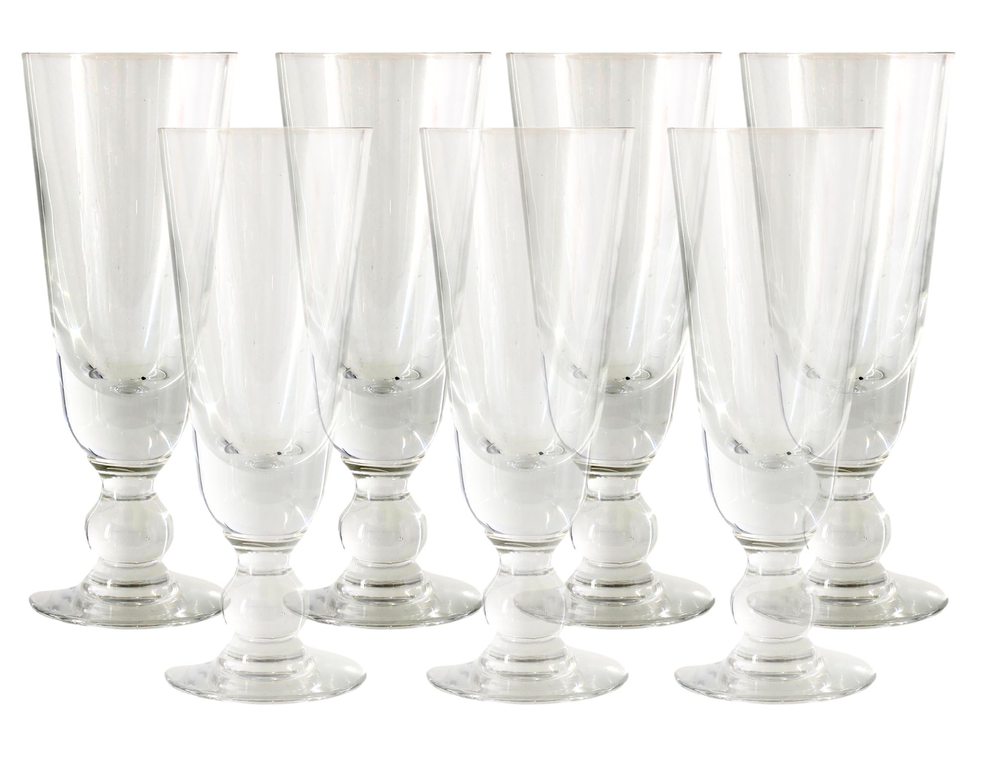 Antique French Café Bistro Glasses, S/7~P77730482