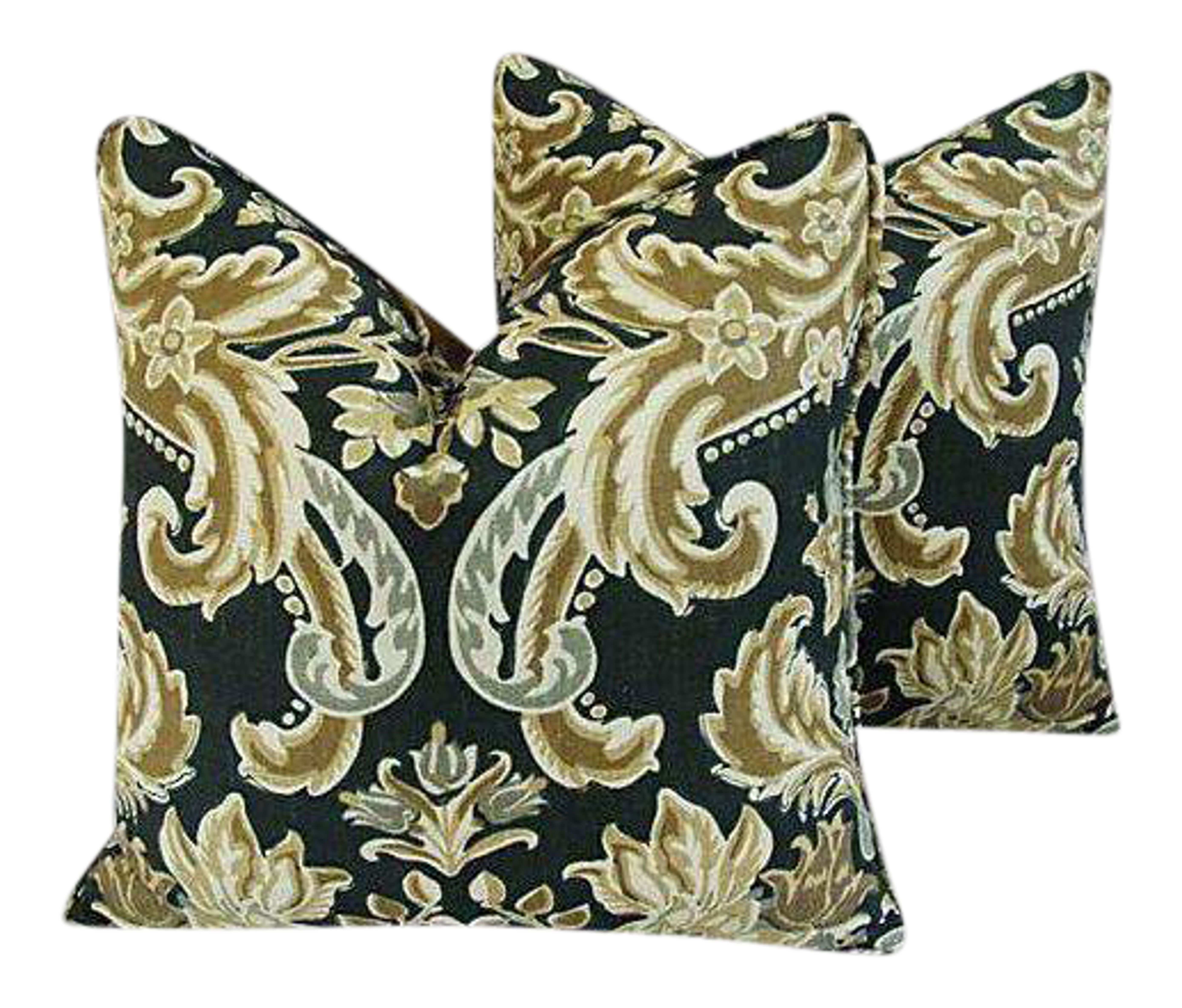 Kravet Lutron Old World Linen Pillows Pr~P77647388