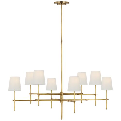 Bryant Extra Large Two Tier Chandelier Bryant Extra Large Two Tier Chandelier