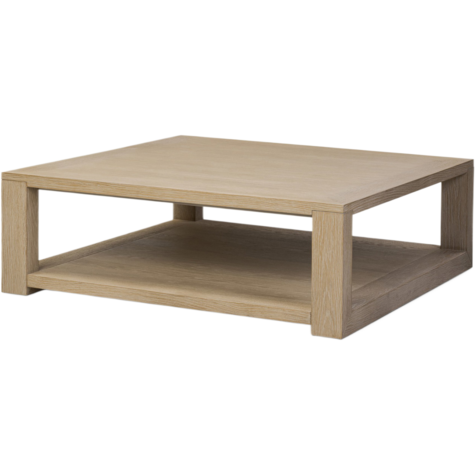 Hendrix Square Coffee Table