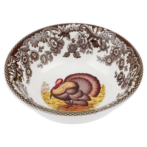 Turkey Mini Bowl~P77134218