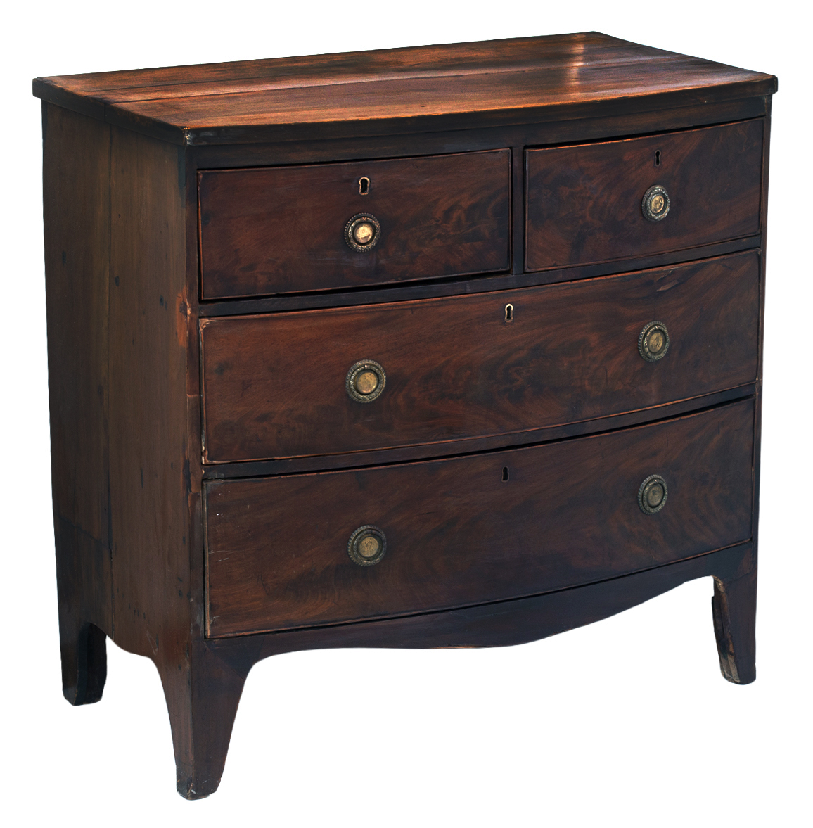 Early 19th-Century George III Mahogany B Early 19th-Century George III Mahogany B~P77770652