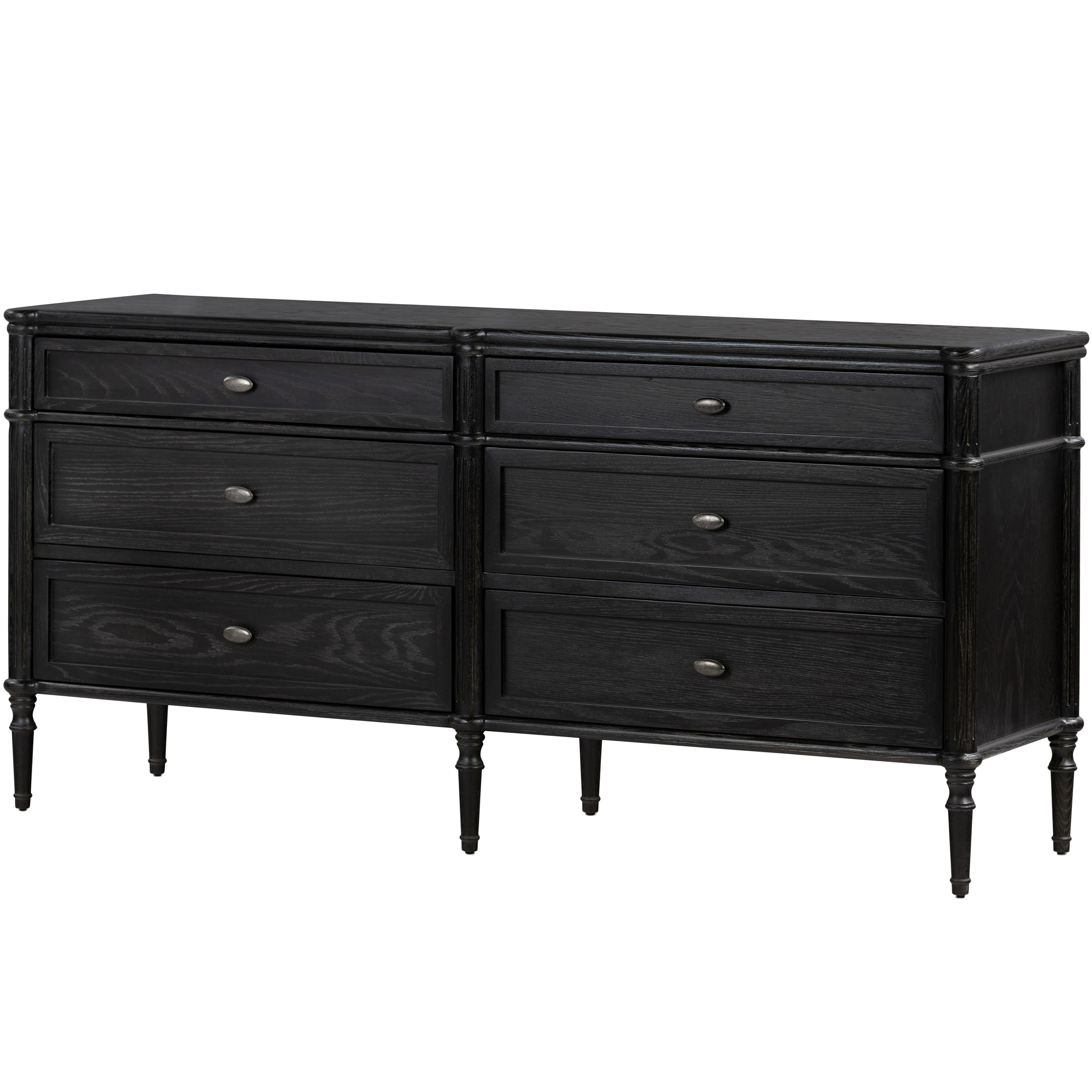 Tonia 6-Drawer Dresser