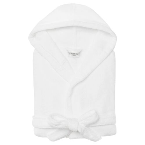 Bello Nuovo Robe, White