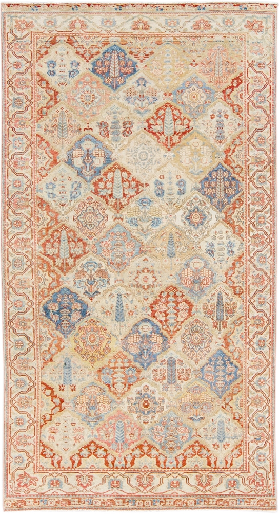 Antique Persian Sultanabad Rug~P77663504