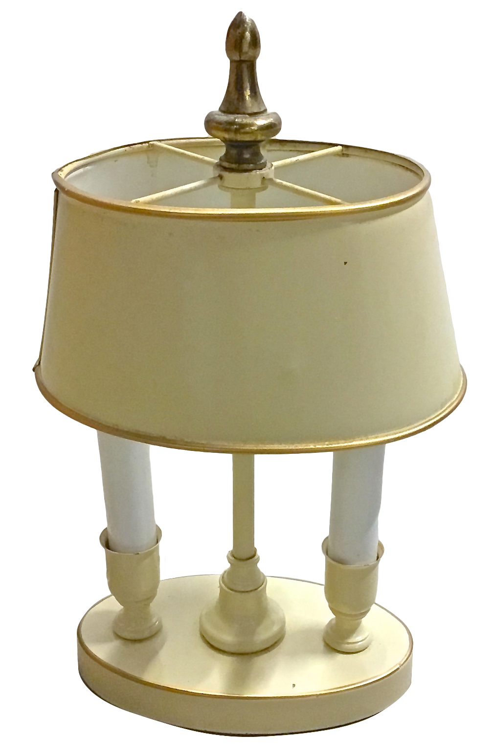 Hollywood Regency Style Bouillette Lamp~P77614199