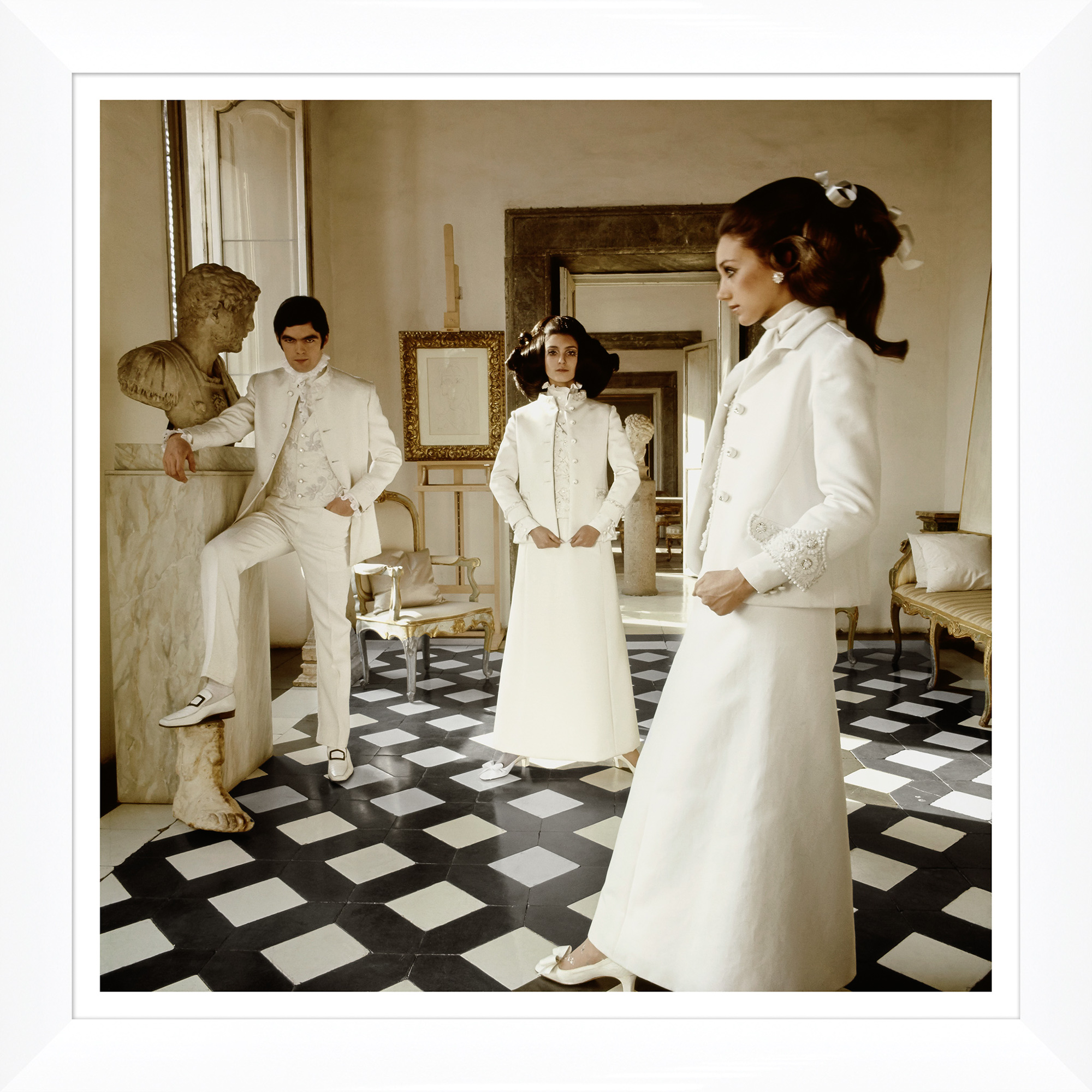 Vogue Magazine, 