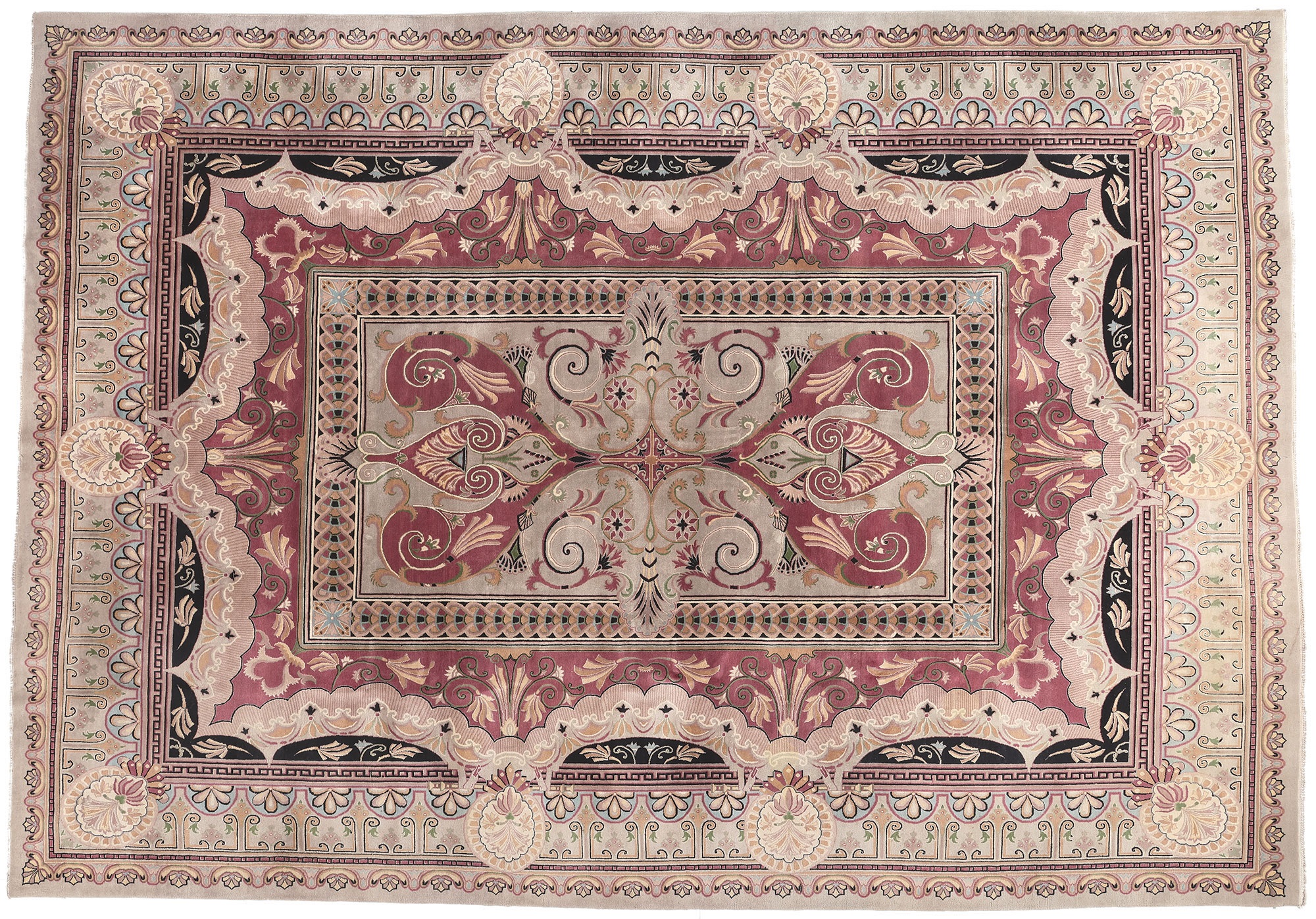 French Savonnerie Area Rug, 10'00 x 14'2~P77671969