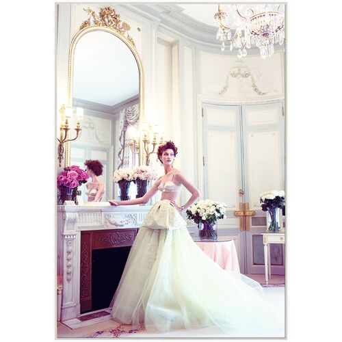 Vogue Magazine, "A Place in Time", Arthur Elgort Vogue Magazine, "A Place in Time", Arthur Elgort