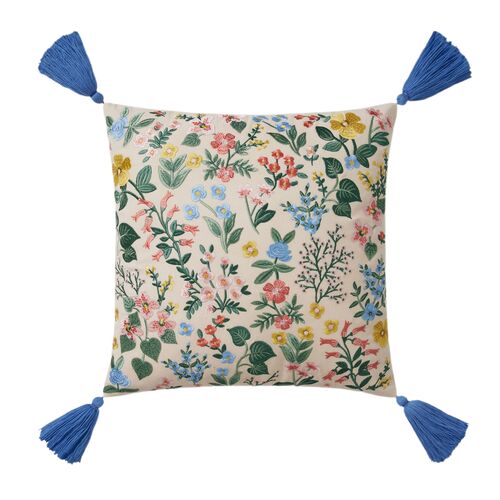 Mayfair Tassel Pillow