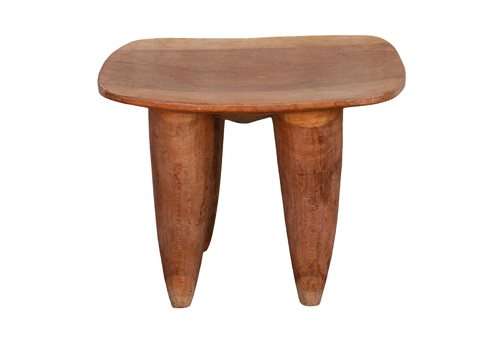 Large Rustic Ivory Coast Senufo Table~P77617042