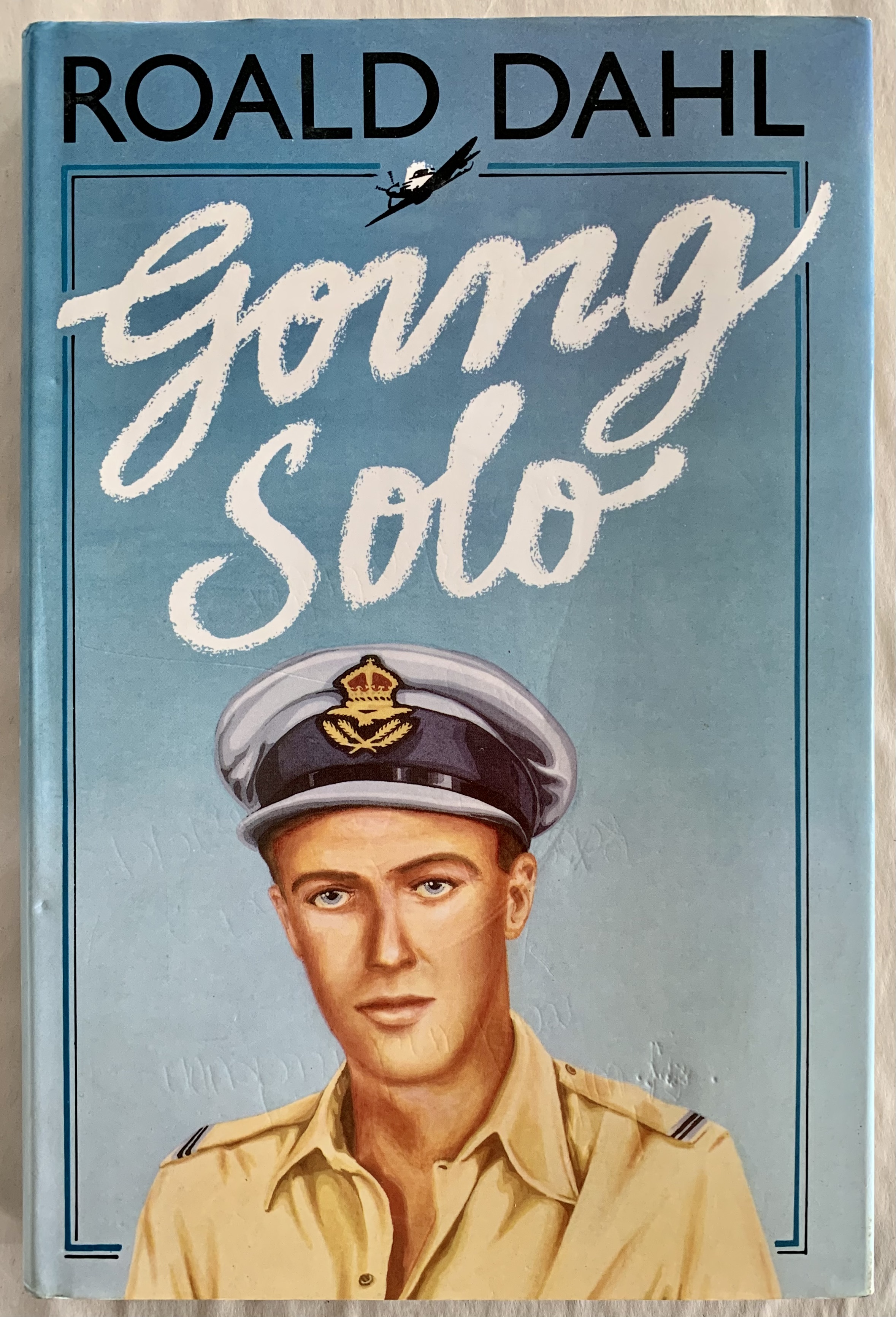 Roald Dahl's Going Solo, UK 1st~P77669530