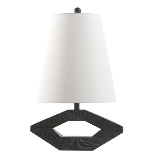 Zevrael Compact Table Lamp, Black Zevrael Compact Table Lamp, Black