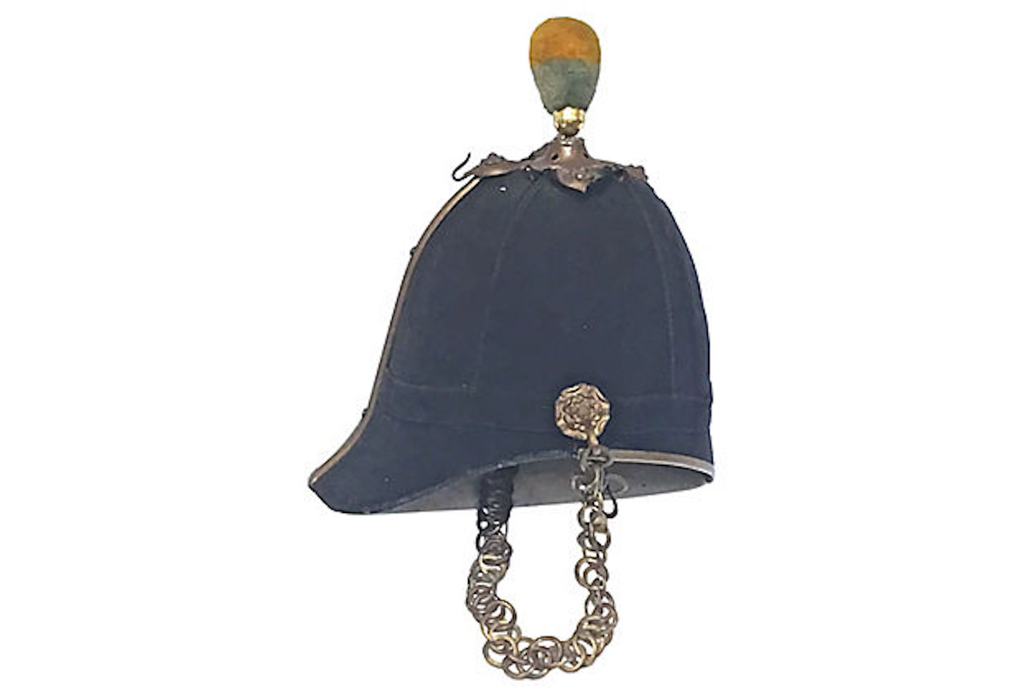 Antique Police Officer Regulation Helmet~P77615879