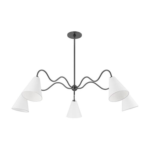 Onda Chandelier