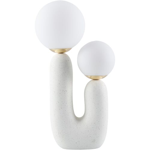 Trystan Orb Table Lamp
