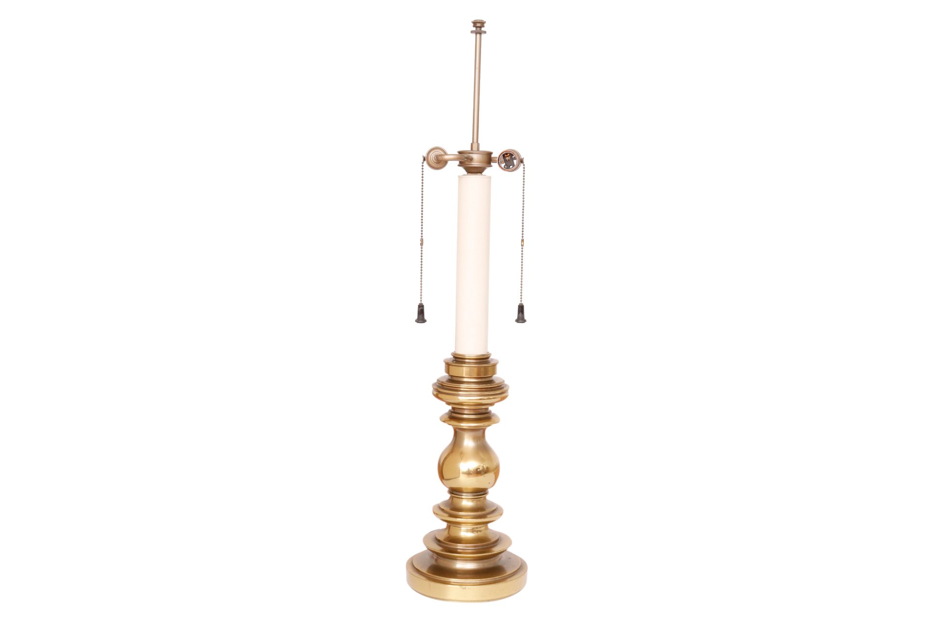 Traditional Brass Table Lamp by Stiffel~P77605695
