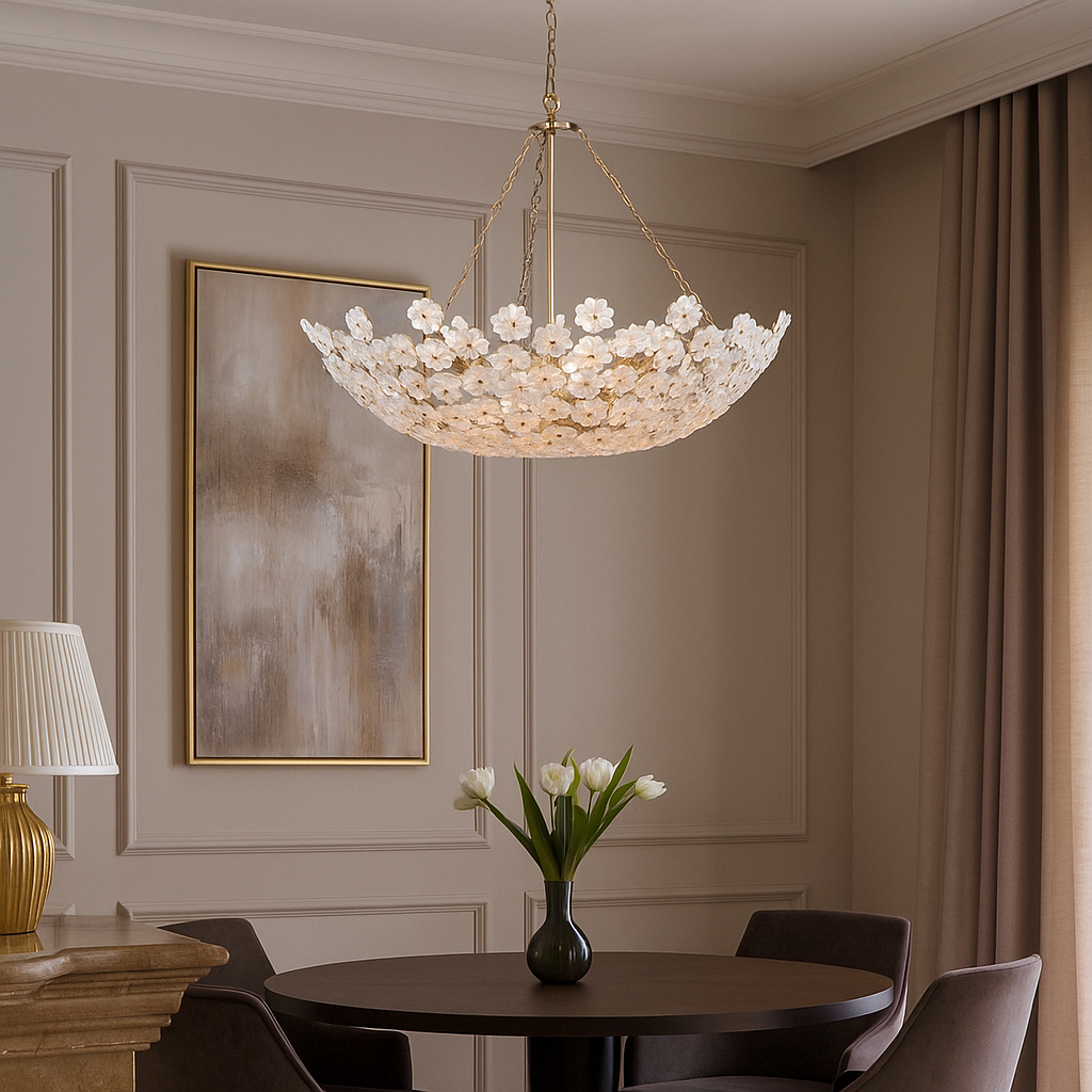 Charlotte Chandelier | One Kings Lane